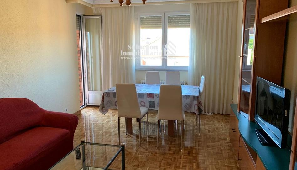 Photo 1 of Flat to rent in Pizarrales, Salamanca