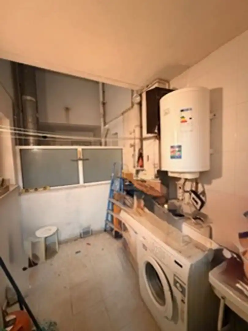 Cocina de Piso en venta en El Vendrell con Calefacción, Amueblado y Alarma