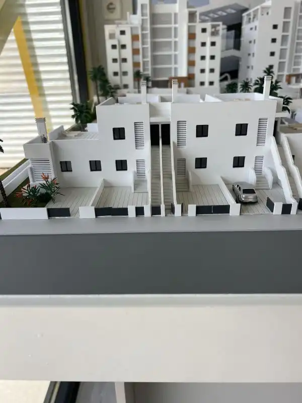 Casa o xalet en venda a Mil Palmeras