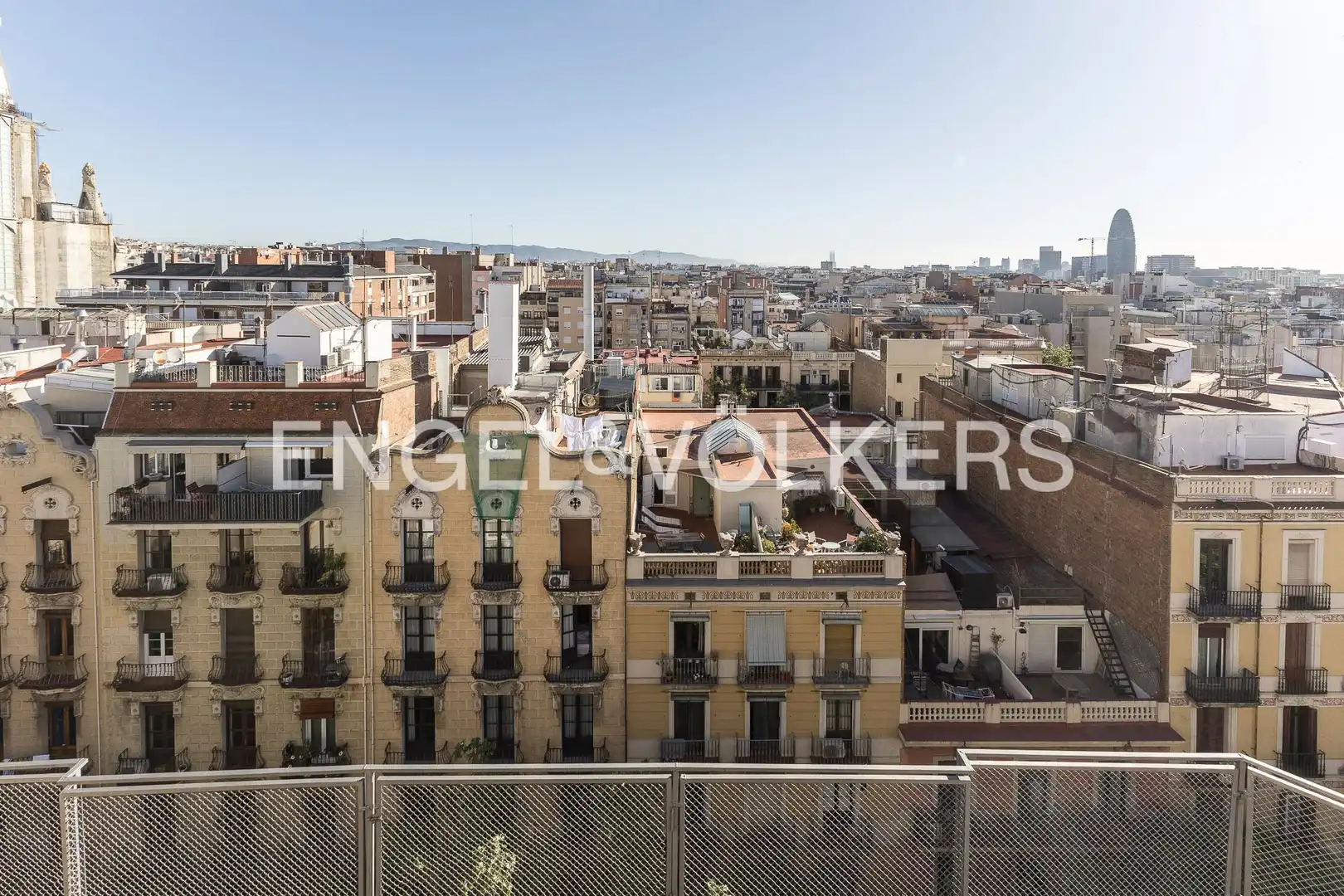 Penthouse with lift for sale in Eixample, imagen 18