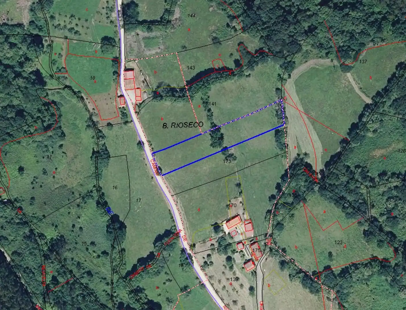 Terreny residencial en venda a Gijón - CAMINO RIOSECO 4815, imagen 3