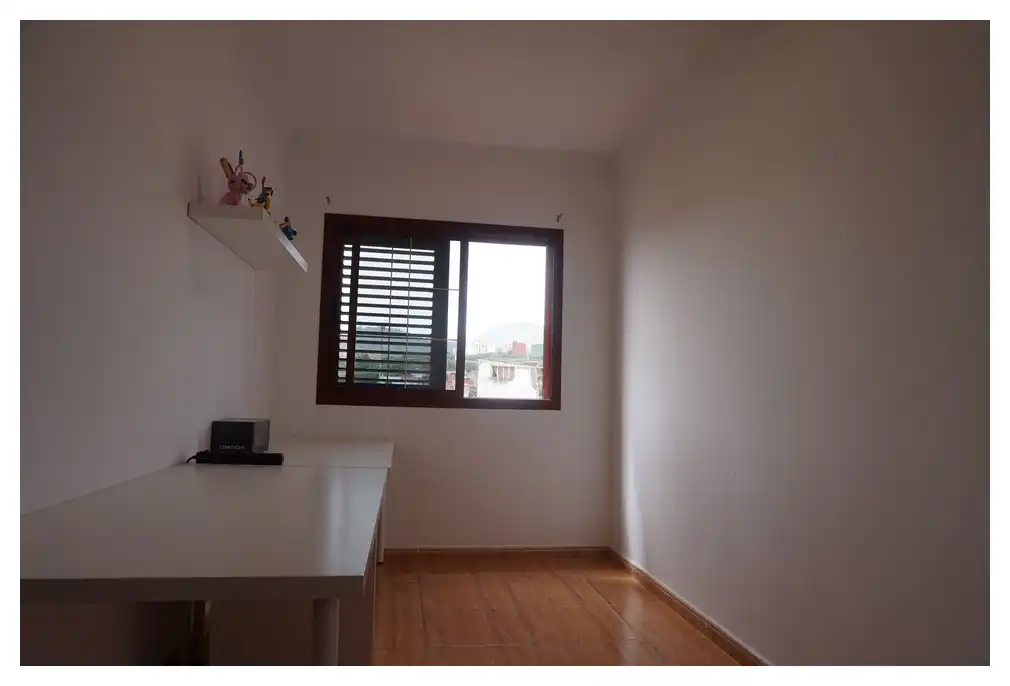 Habitación de Dúplex en venta en Moya (Las Palmas) con Terraza y Balcón