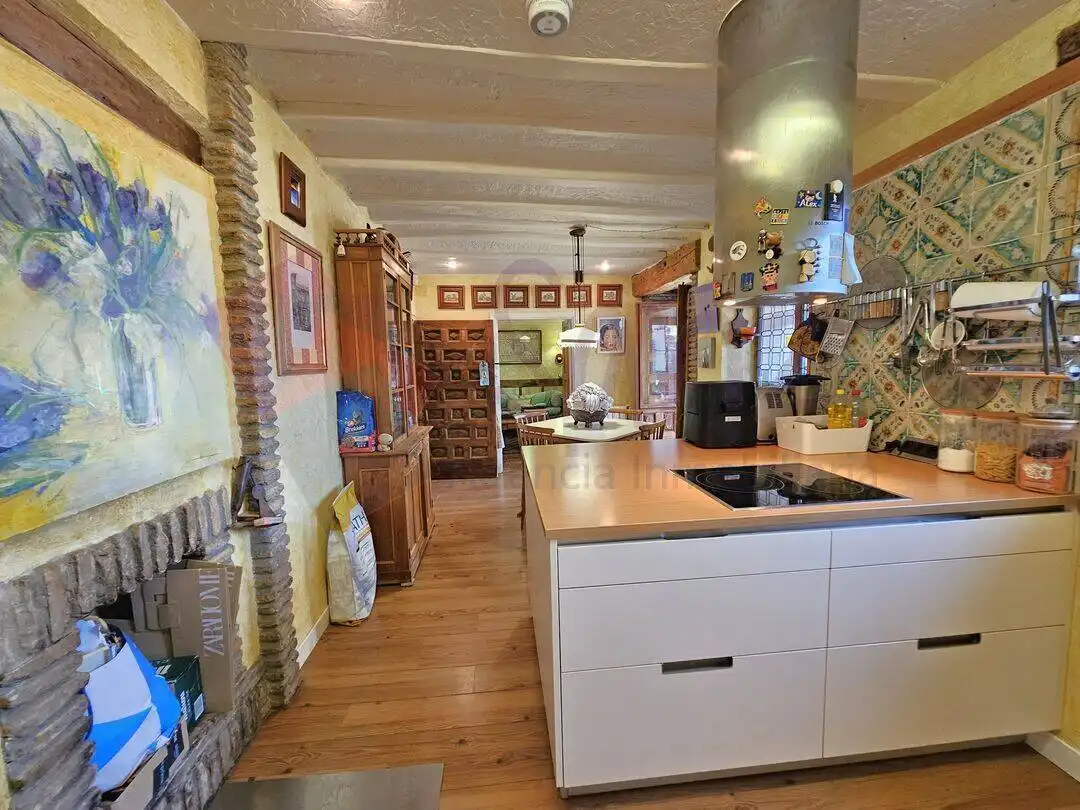 Casa con terrazza in vendita a Calle D. Marcial Martínez, imagen 13