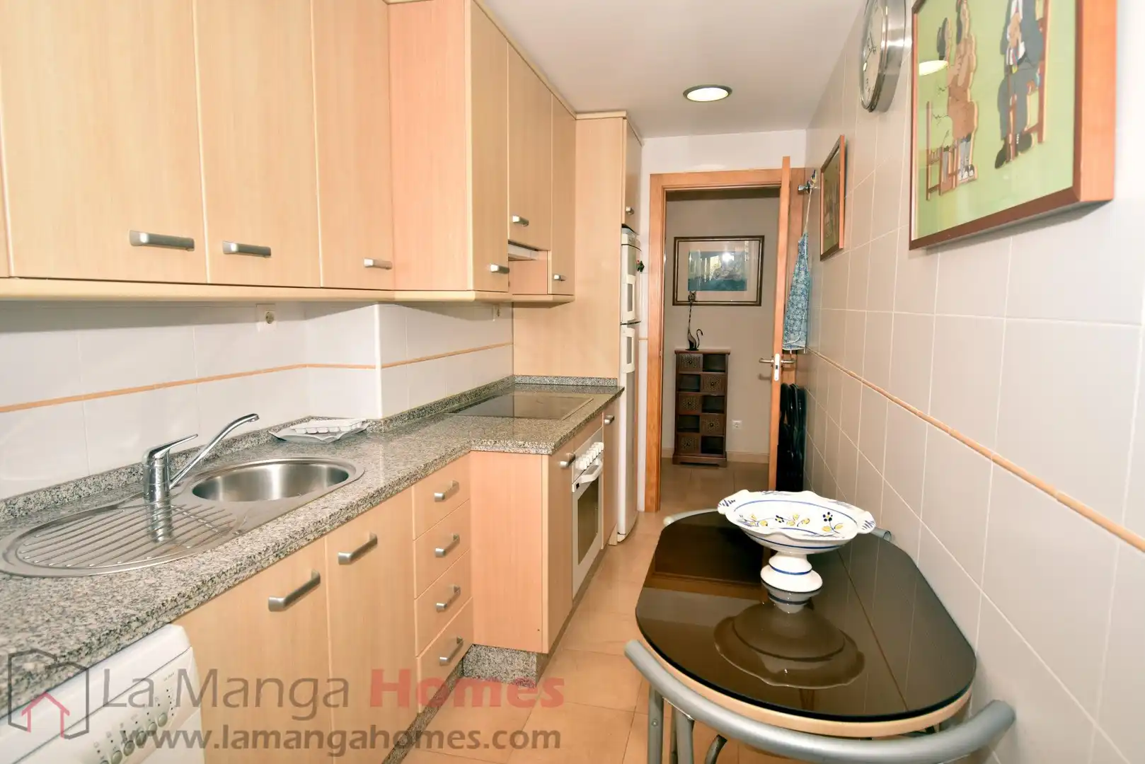 Flat with terrace for sale in Gran Vía de la Manga 17, imagen 16