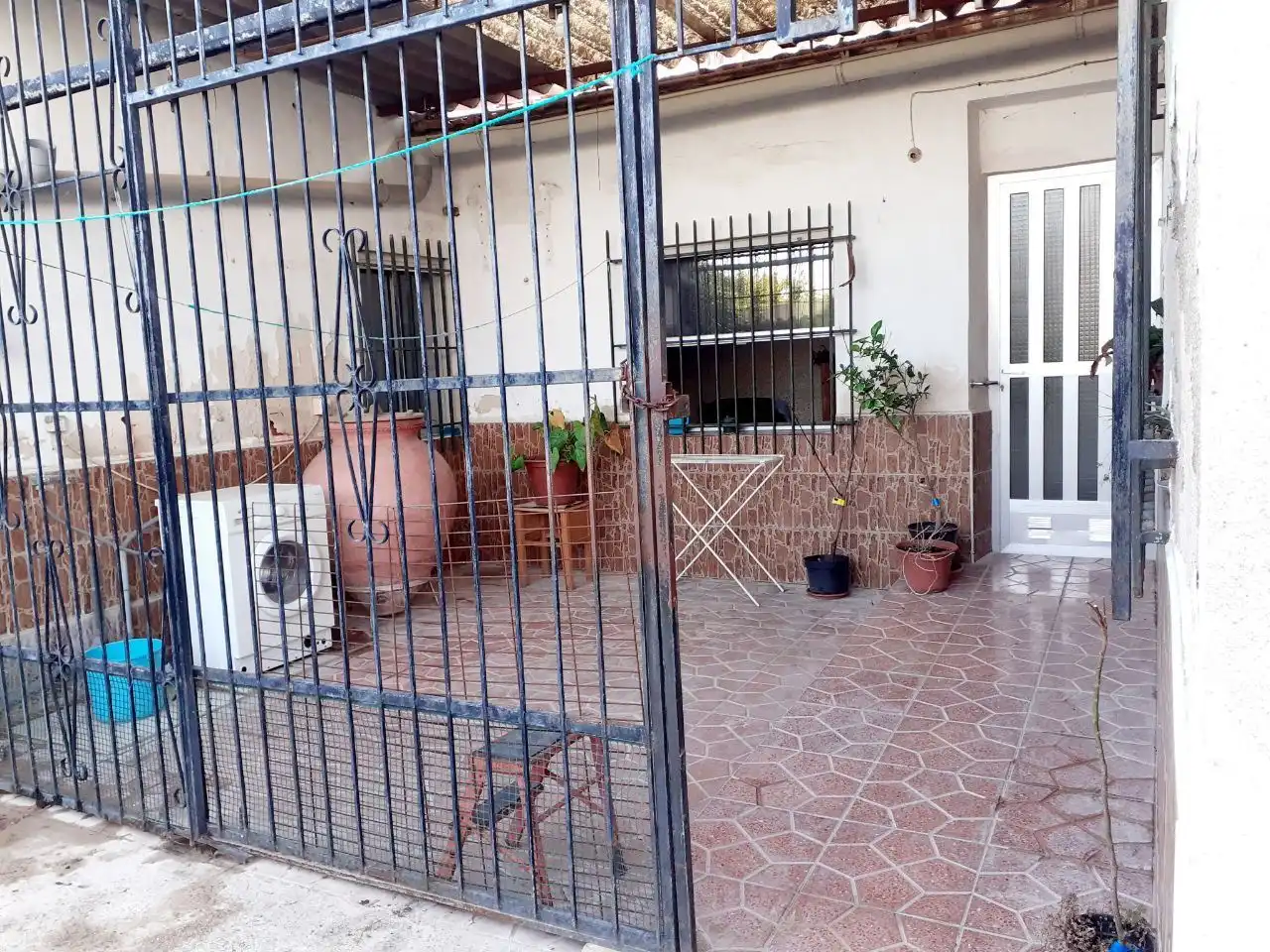 Reihenhaus mit Garten zum Verkauf in Orilla del azarbe 226, imagen 12