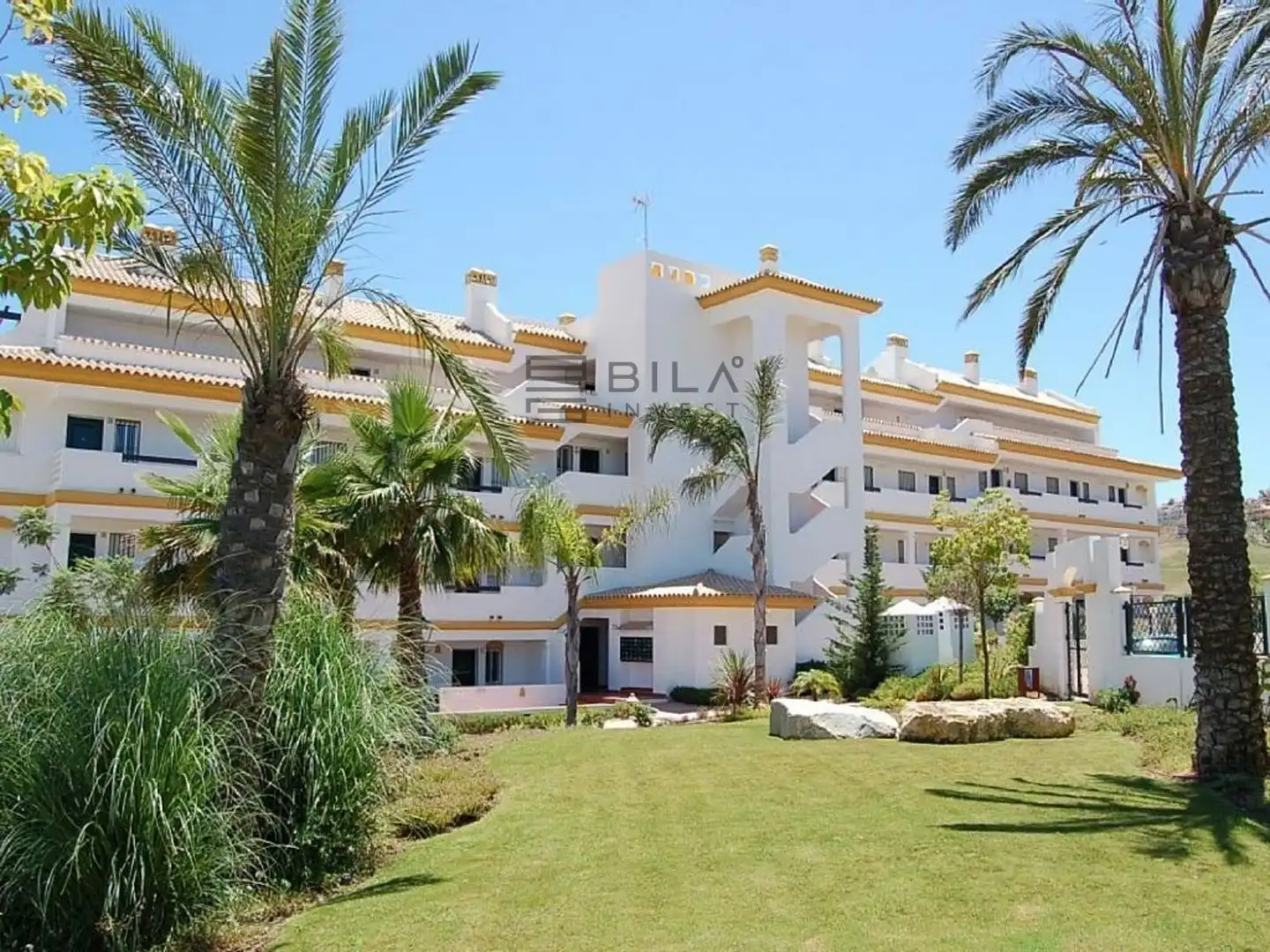Außenansicht von Dachboden zum Verkauf in Mijas mit Klimaanlage, Terrasse und Abstellraum