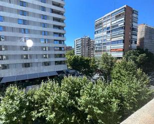 Vista exterior de Pis de lloguer en  Madrid Capital