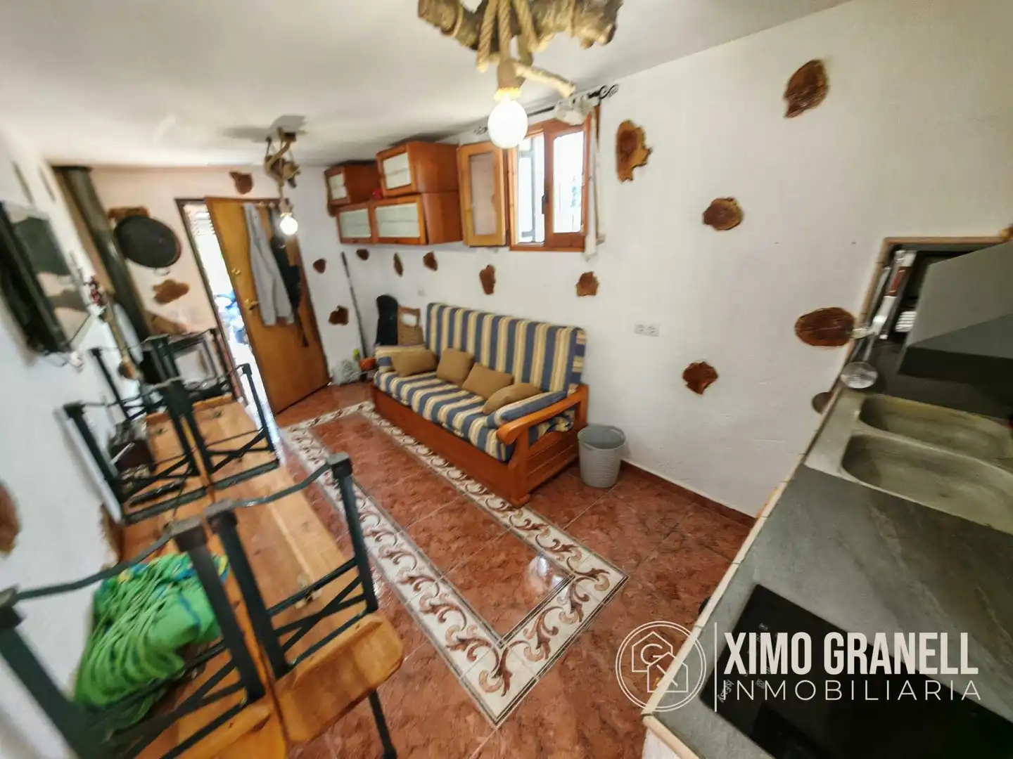 Casa o xalet en venda en Chóvar amb Calefacció i Moblat