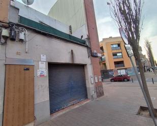 Exterior view of Single-family semi-detached for sale in Terrassa