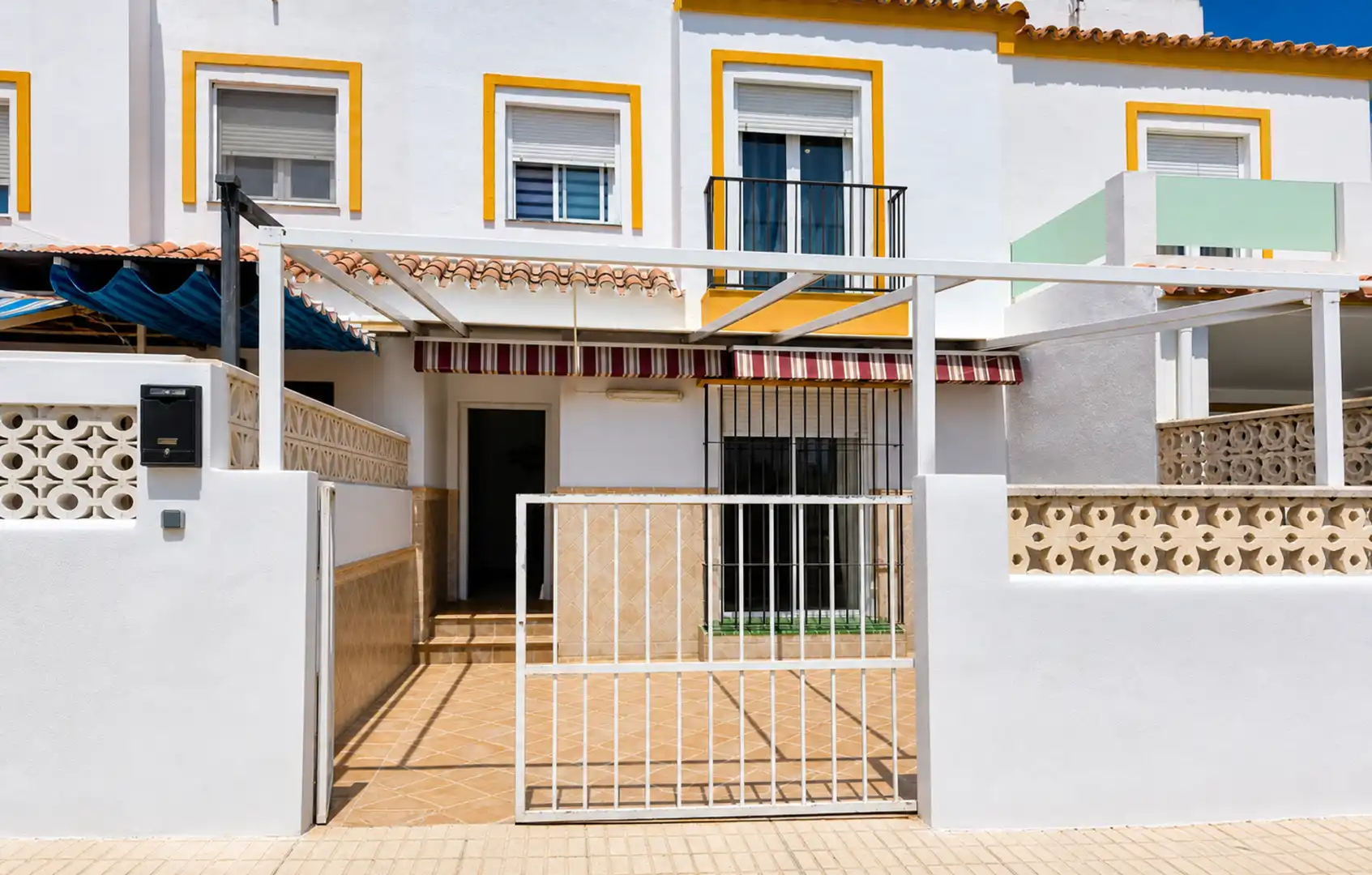 Maison mitoyenne avec jardin à vendre à SIN NOMBRE MA-4-2 0, imagen 20