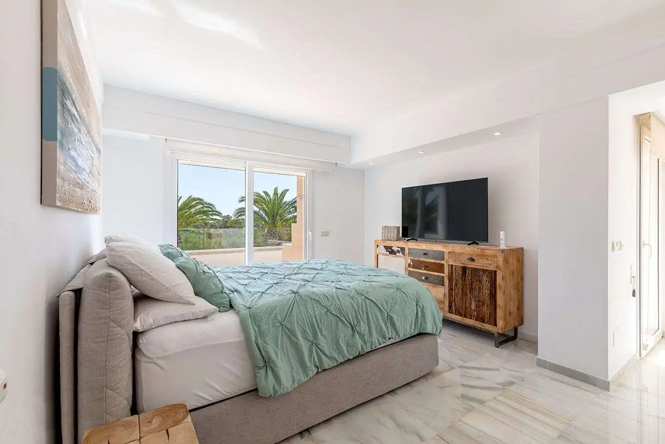 Habitación de Casa o chalet en venta en Santanyí con Aire acondicionado y Amueblado