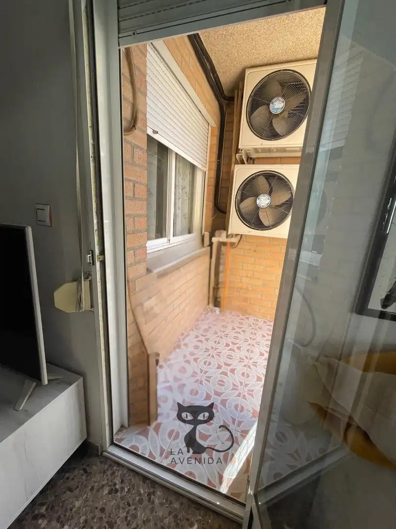 Balcony of Apartments for sale in Manises