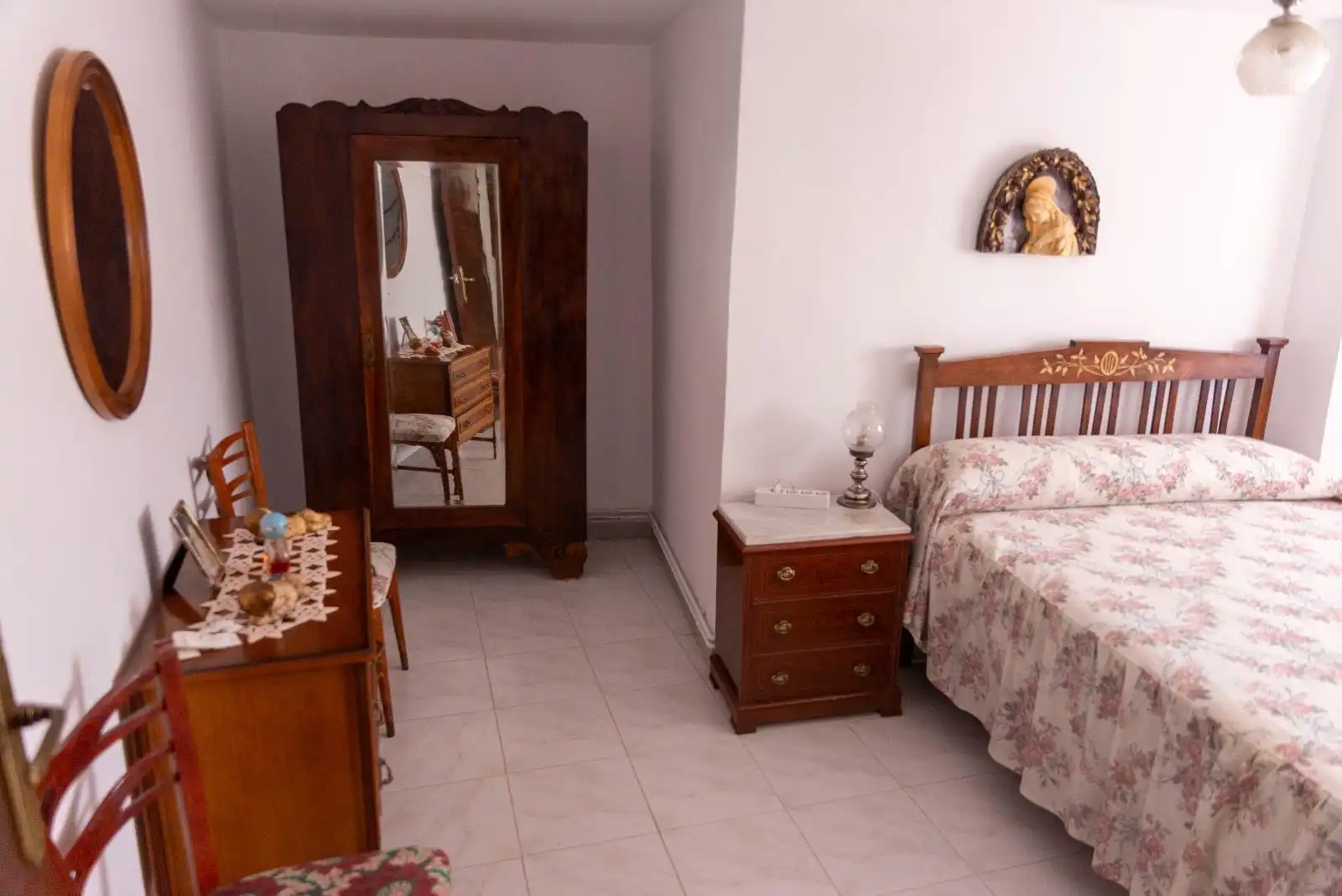 Habitación de Casa o chalet en venta en Itero de la Vega con Calefacción
