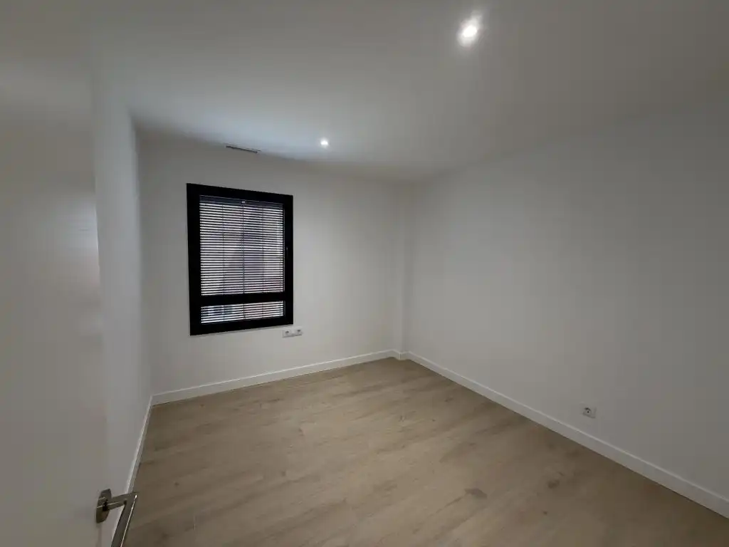 Schlafzimmer von Wohnung zur Miete in Palafrugell mit Klimaanlage, Heizung und Terrasse