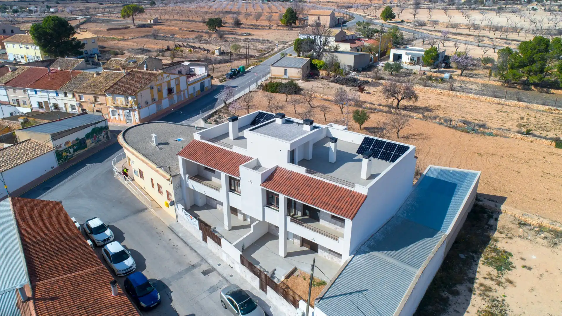 Apartment for sale in Hondón de las Nieves / El Fondó de les Neus