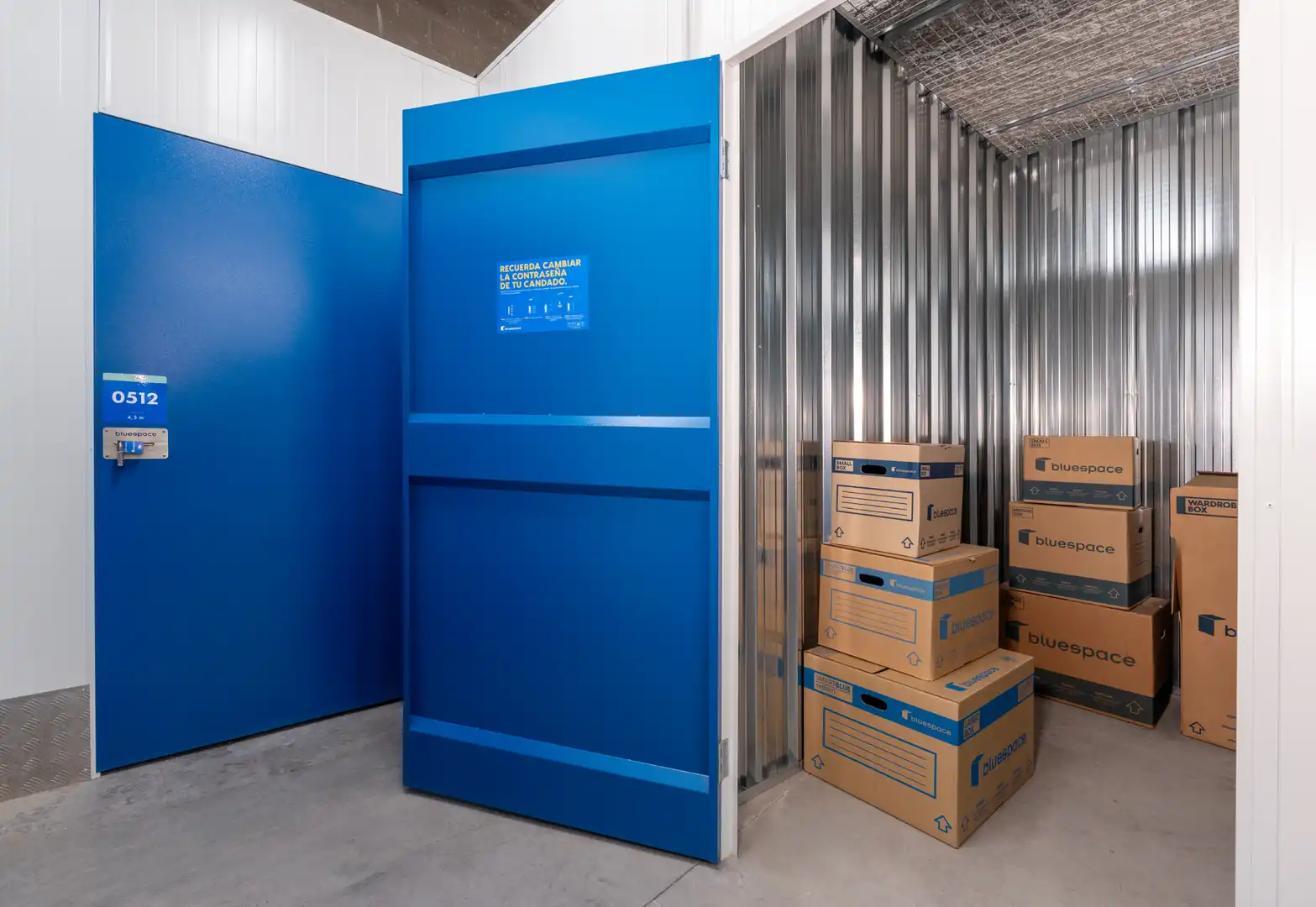 Storage room for rent in Santurtzi   with Alarm