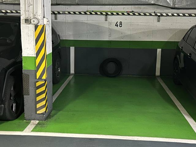 Garaje en Venta en Calle de Rafael Bergamín, 9 en San Juan Bautista