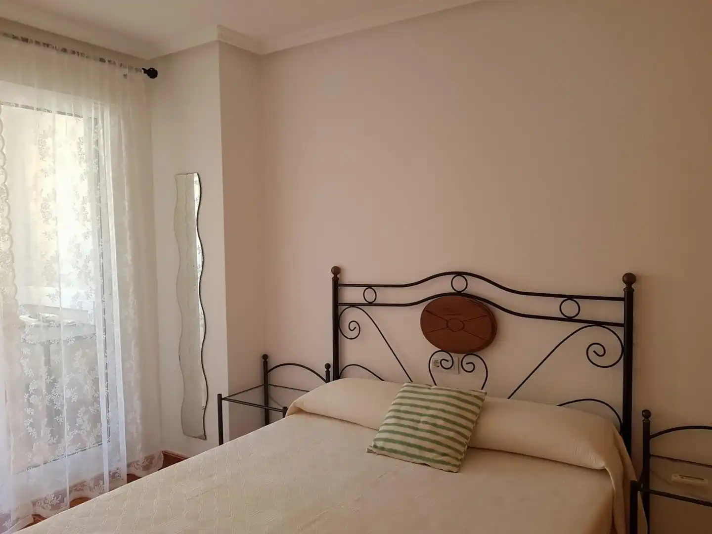 Schlafzimmer von Maisonette zur Miete in Cartagena mit Klimaanlage, Heizung und Terrasse