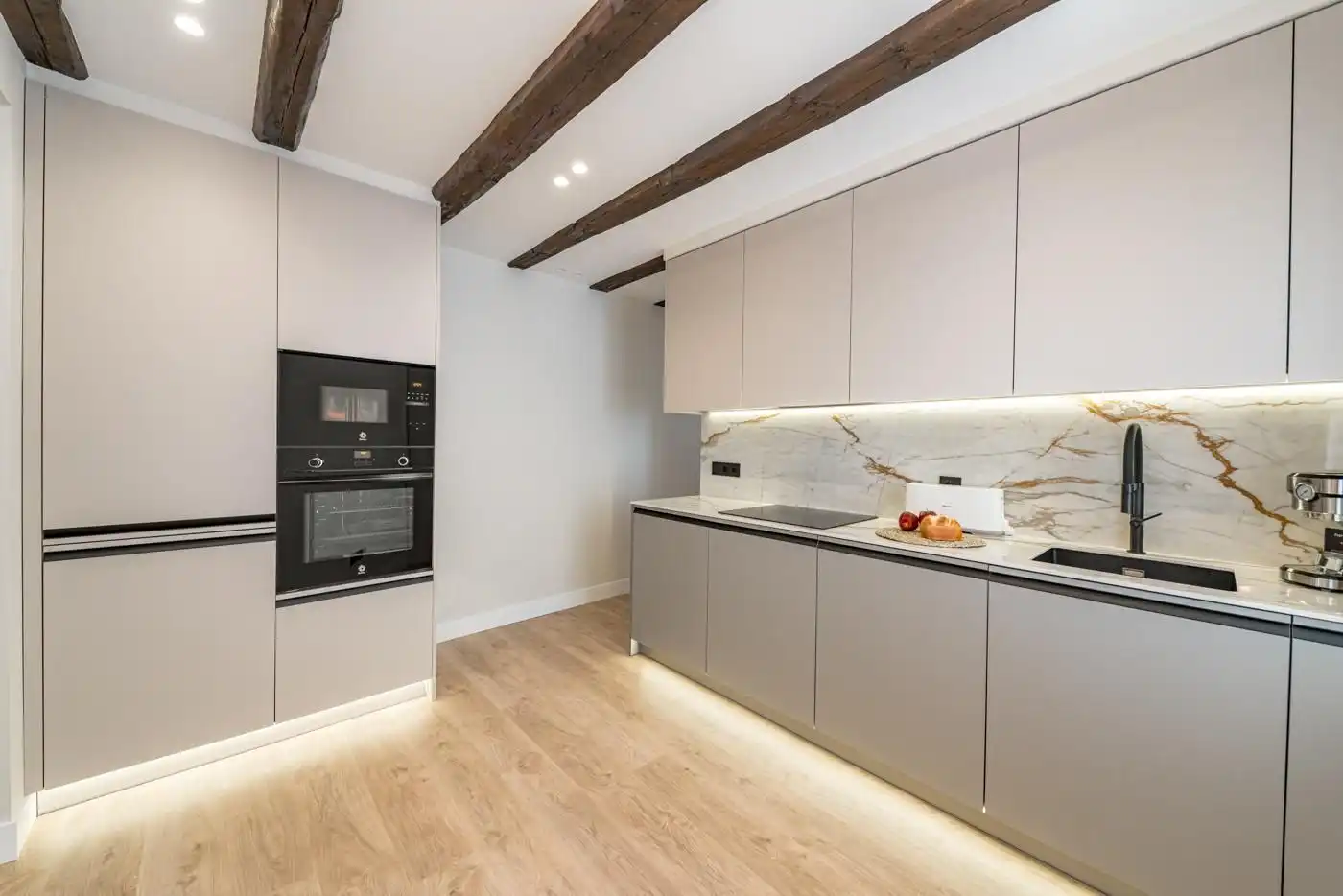 Cocina de Piso en venta en Madrid con Aire acondicionado y Calefacción