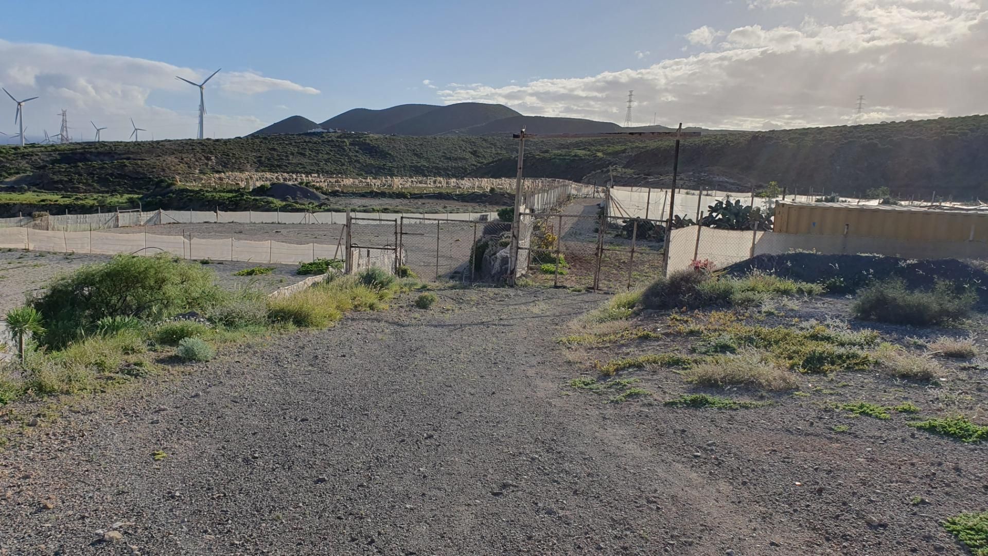 Finca rústica en venta en Arico con Trastero
