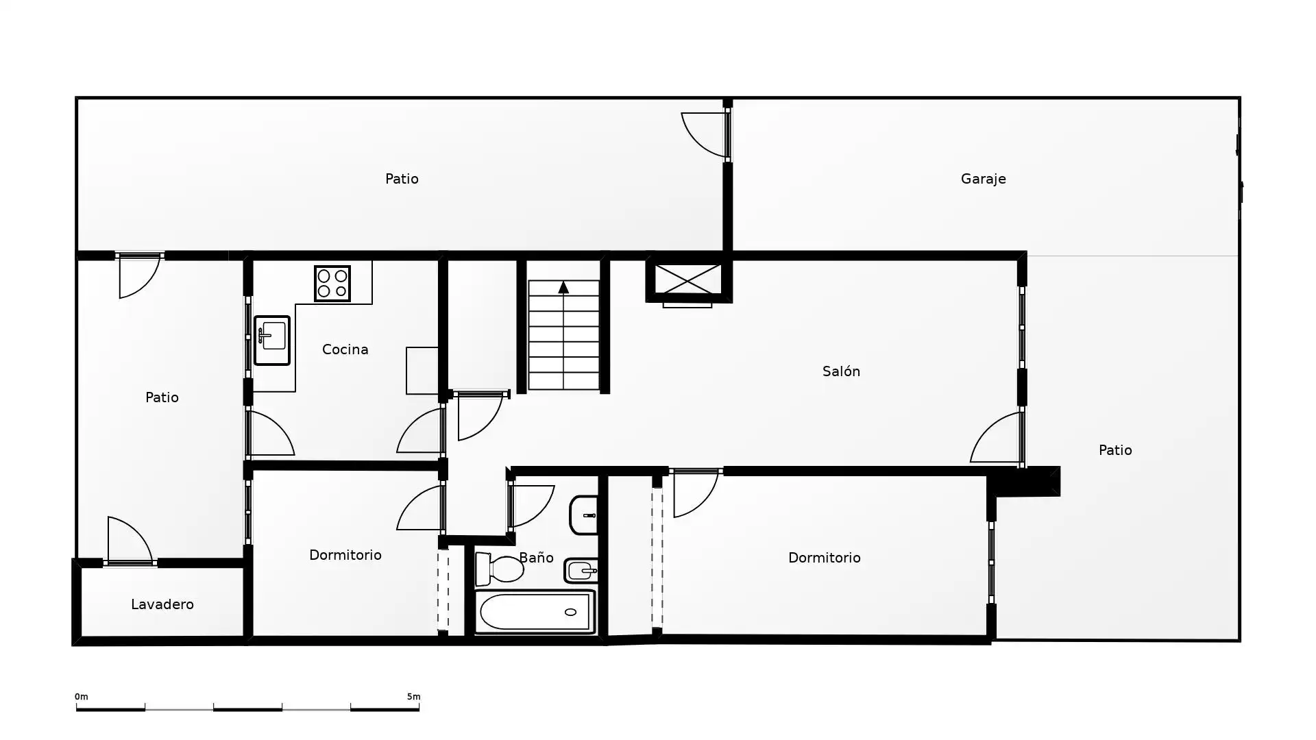 Casa o chalet en venta en Orihuela con Aire acondicionado, Jardín privado y Trastero