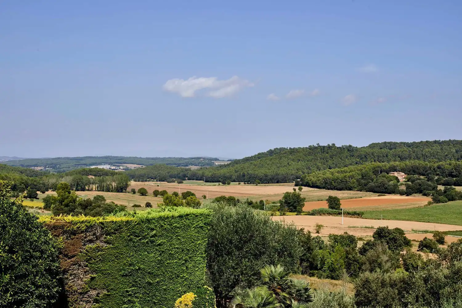 Jardín de Casa o chalet de alquiler en Madremanya con Aire acondicionado, Jardín privado y Terraza