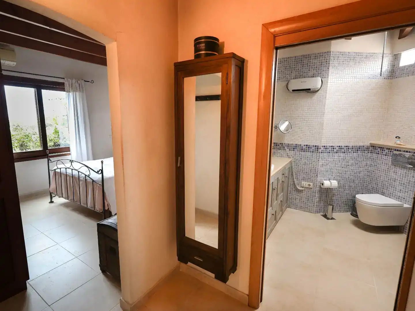 Baño de Piso en venta en Formentera con Aire acondicionado, Jardín privado y Trastero