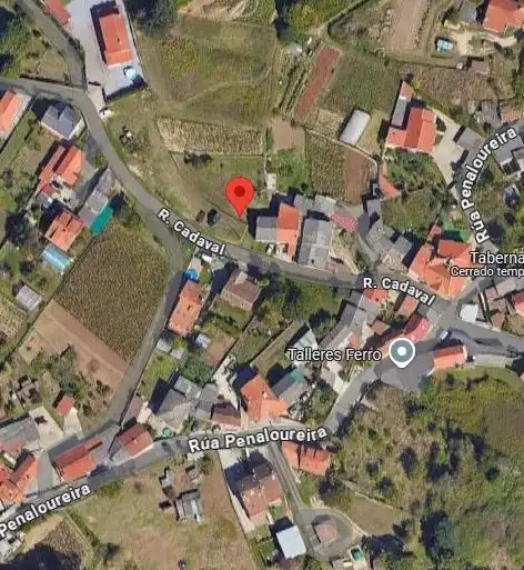 Terreno residencial en venta en Rúa Cadaval 22, imagen 3