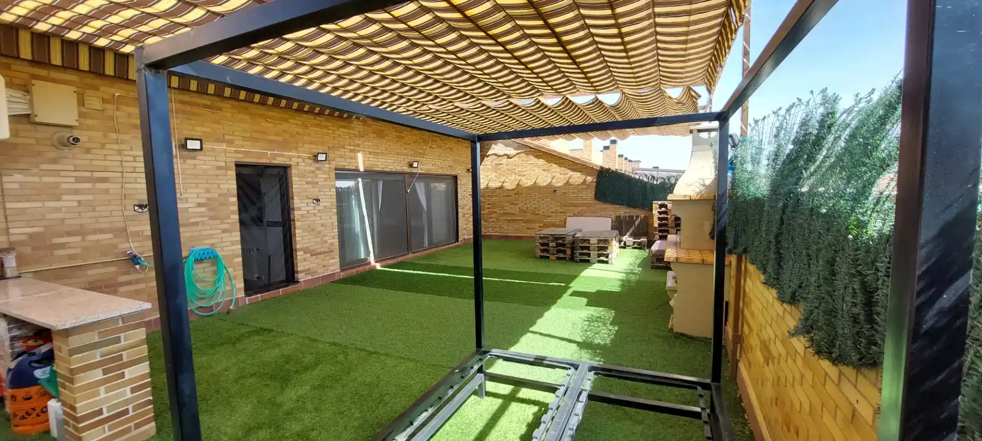 Terrassa de Àtic en venda en Seseña amb Aire condicionat, Piscina i Balcó