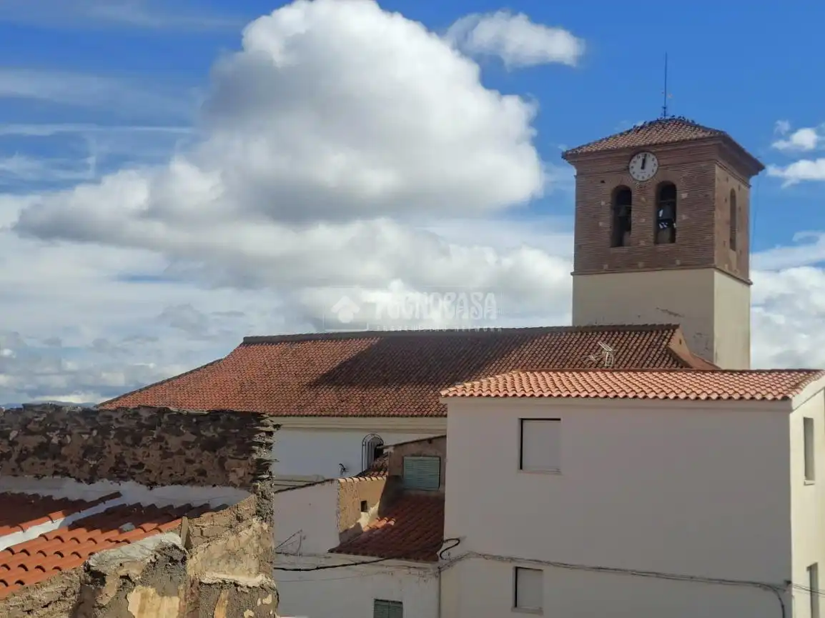 Exterior view of Detached homes for sale in Lanteira  with Heating, Terrace and Balcony