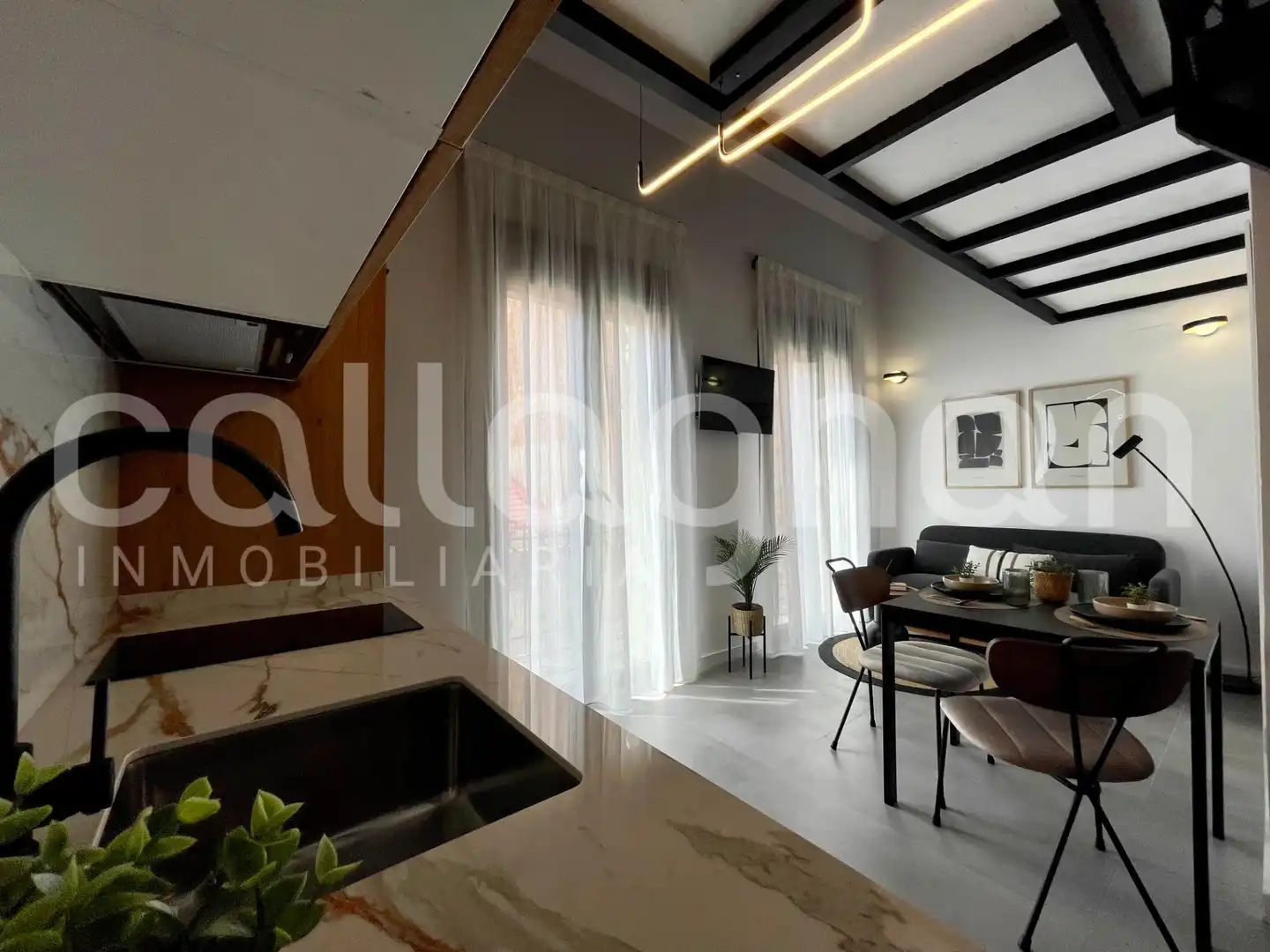 Lofts for rent in Mont-Olivet