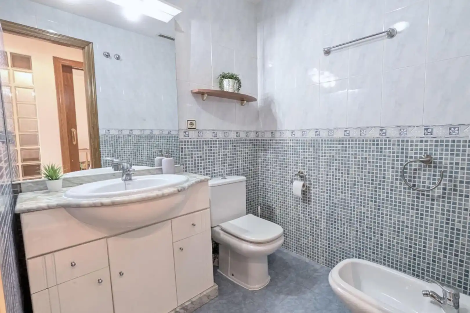 Baño de Piso en venta en Murcia con Aire acondicionado y Trastero