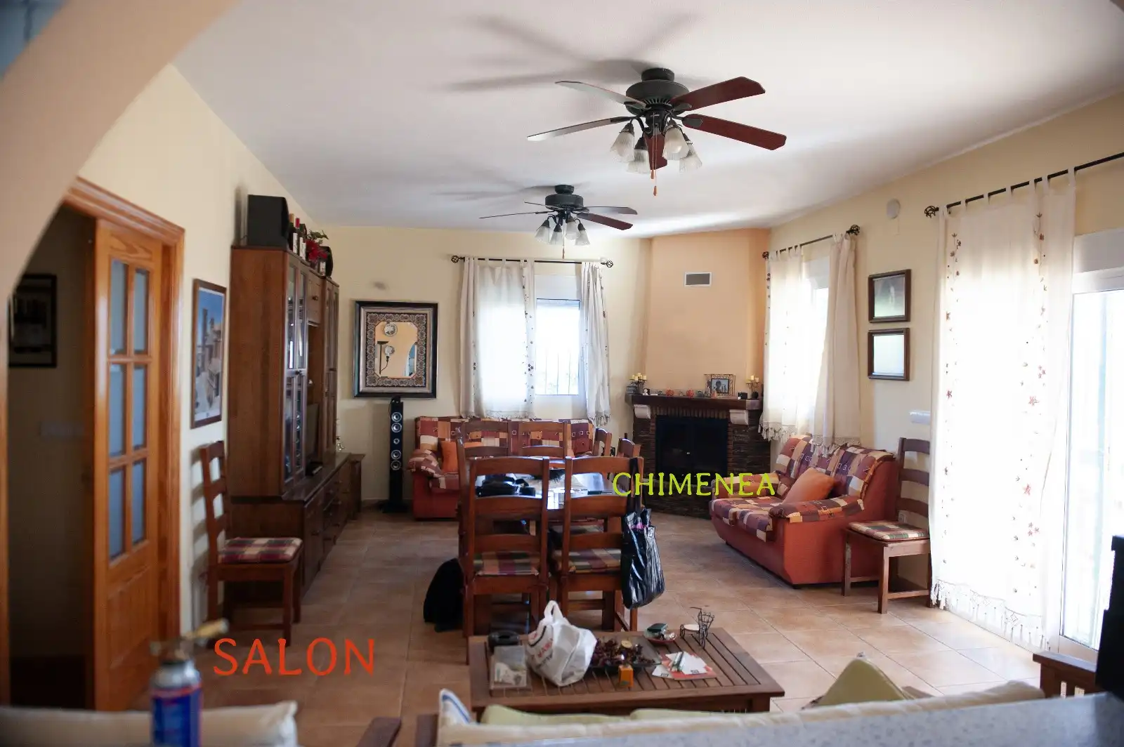 Villa con giardino in vendita a Calle Montalbán, imagen 17
