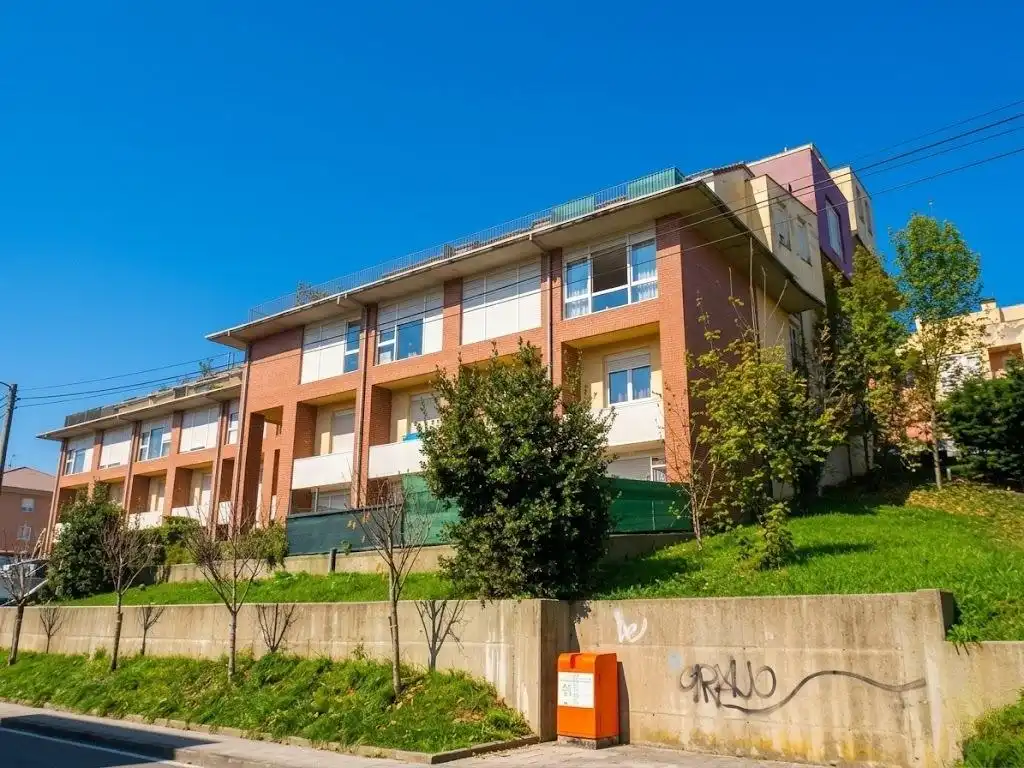 Exterior view of Flat for sale in Piélagos