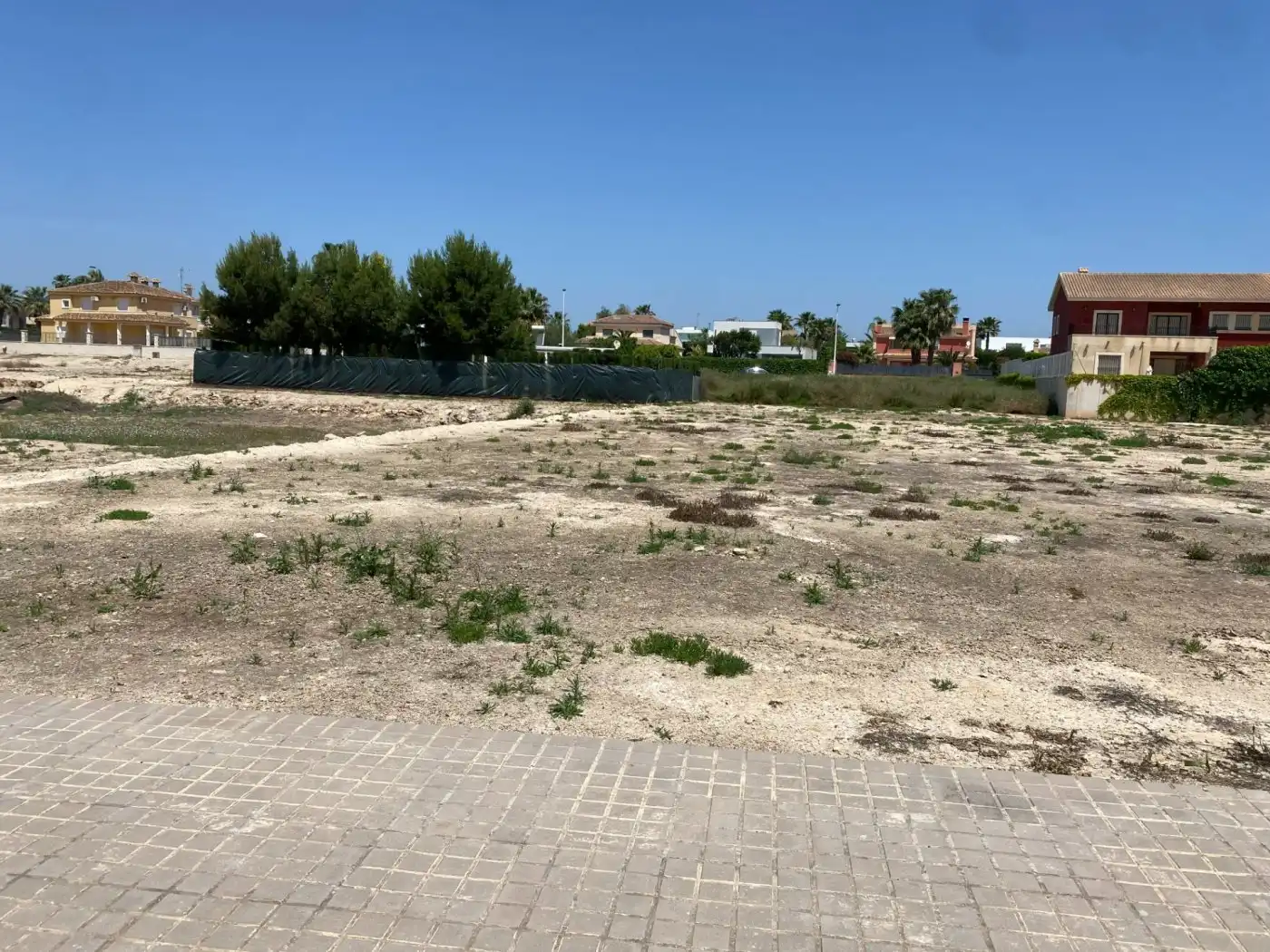 Terreno residencial en venta en Valverde, imagen 5