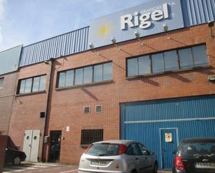 Exterior view of Industrial buildings for sale in Avilés