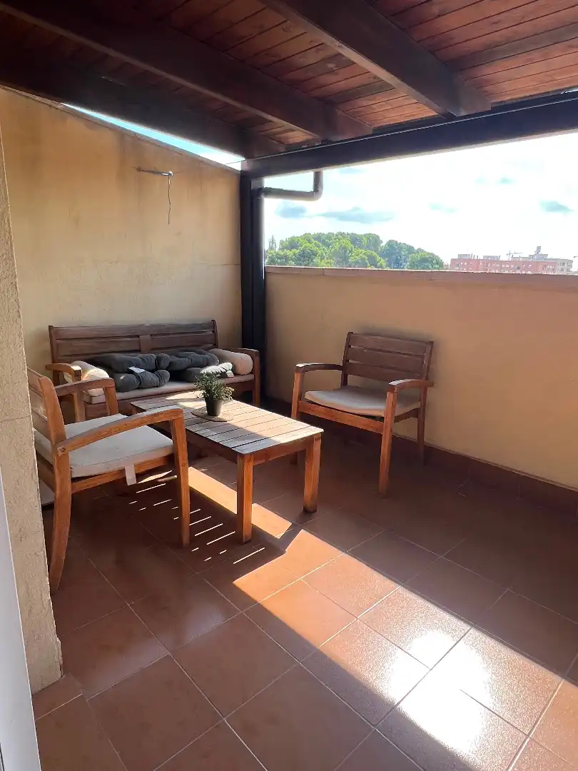 Terrace of Duplexes for sale in Bétera  with Heating, Terrace and Community pool