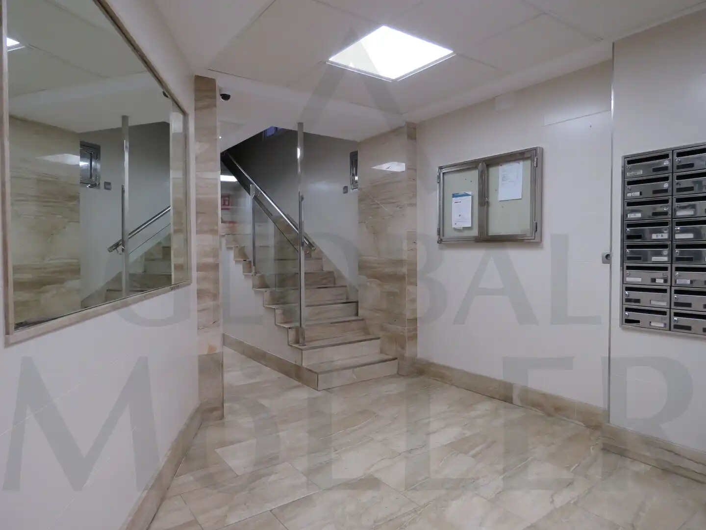 Pis amb ascensor en venda a Calle la Paz 9, imagen 37