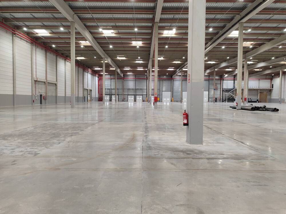 Nau industrial de lloguer en Alovera