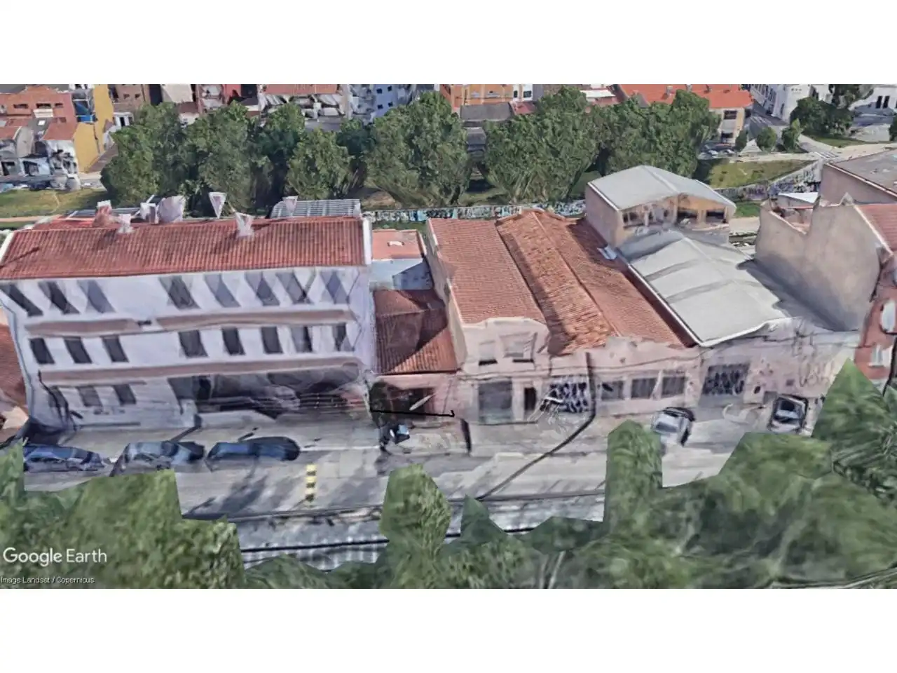 Terreny residencial en venda a Calle ADAM I EVA