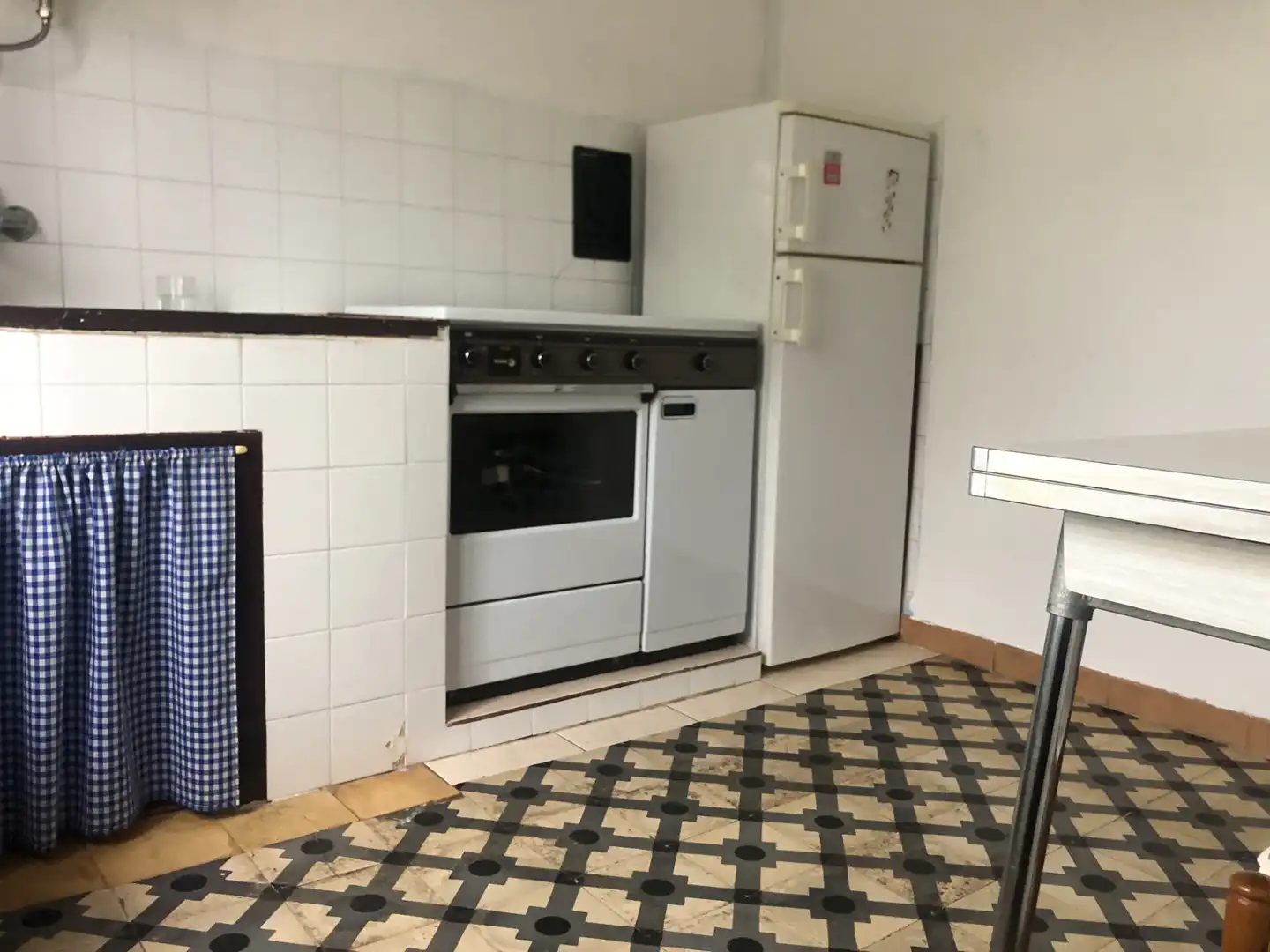 Cuina de Casa o xalet en venda en Corvera de Toranzo amb Calefacció, Jardí privat i Terrassa