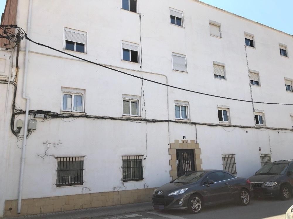 Vista exterior de Pis en venda en Cubelles