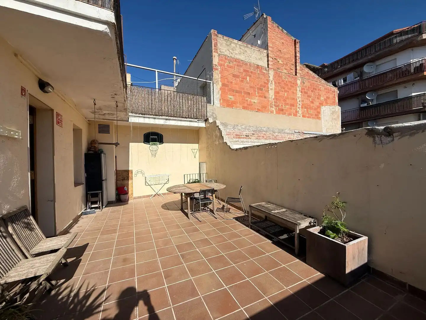 Terrassa de Edifici en venda en Llevant