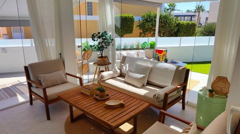 Foto 2 de Casa o chalet de alquiler en Lomas de Cabo Roig - Los Dolses, Orihuela