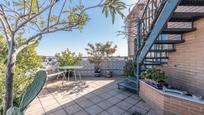 Terrace of Flat for sale in  Madrid Capital  with Terrace and Storage room