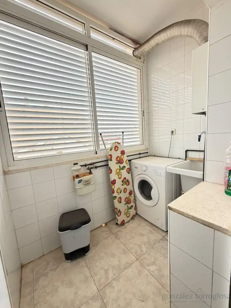Flat with lift for sale in Lorca Ciudad, imagen 5
