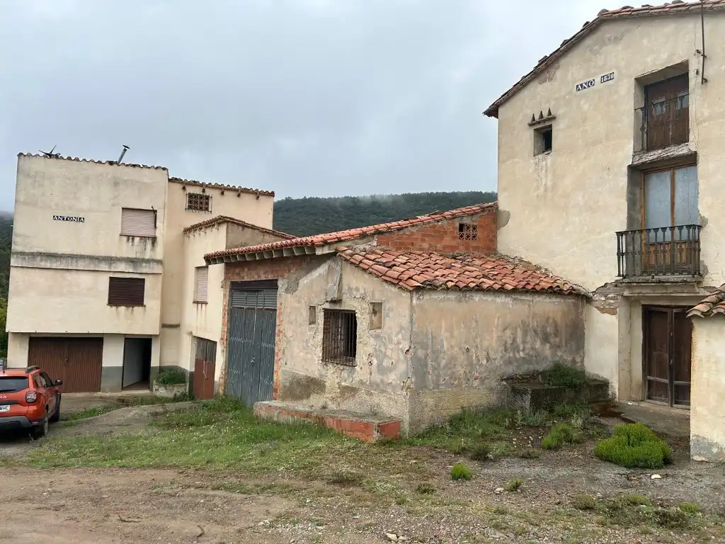 Exterior view of Country homes for sale in El Toro