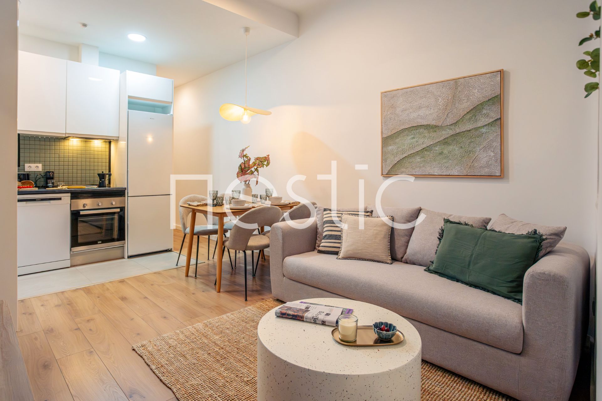 Apartament de lloguer amb opció a compra a Calle de Santa Engracia, 160, Ríos Rosas - Nuevos Ministerios