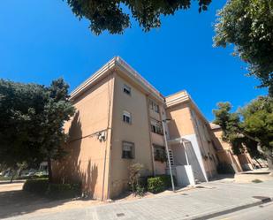 Exterior view of Flat for sale in  Valencia Capital  with Air Conditioner