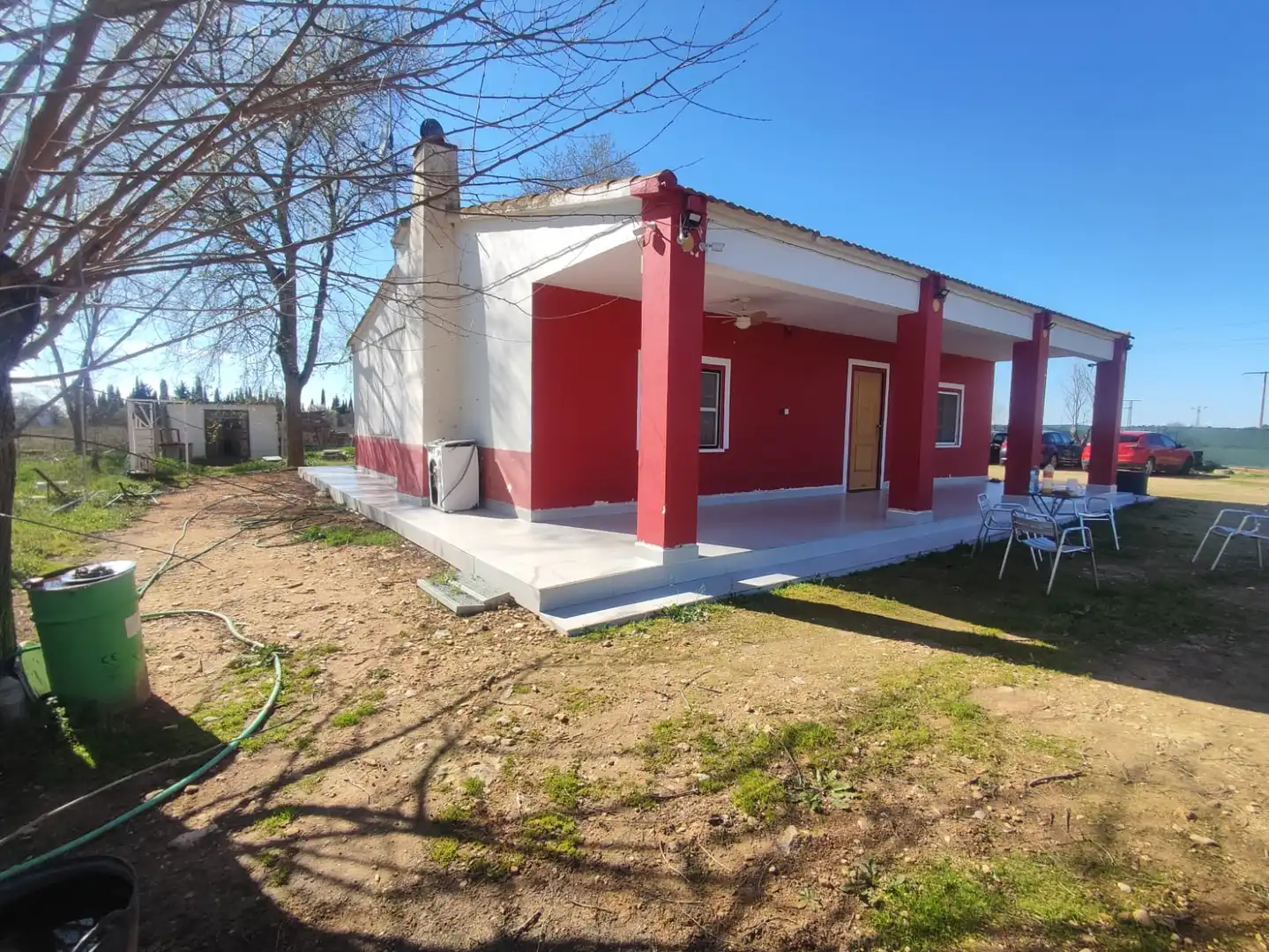 Casa rústica amb piscina en venda a Carretera Alcázar, imagen 3